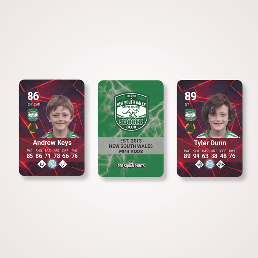 Pro Squad Soccer Team Pack: Renegade Series