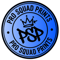 Pro Squad Prints