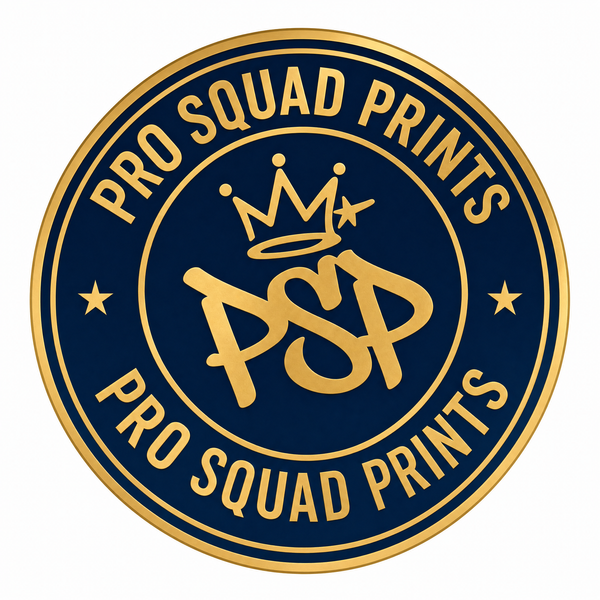 Pro Squad Prints
