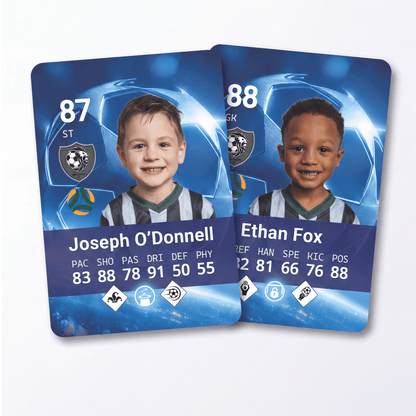 Pro Squad Soccer Team Pack: Champions Series