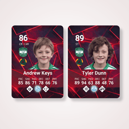 Pro Squad Soccer Team Pack: Renegade Series