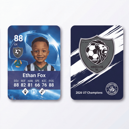 Pro Squad Soccer Team Pack: Champions Series