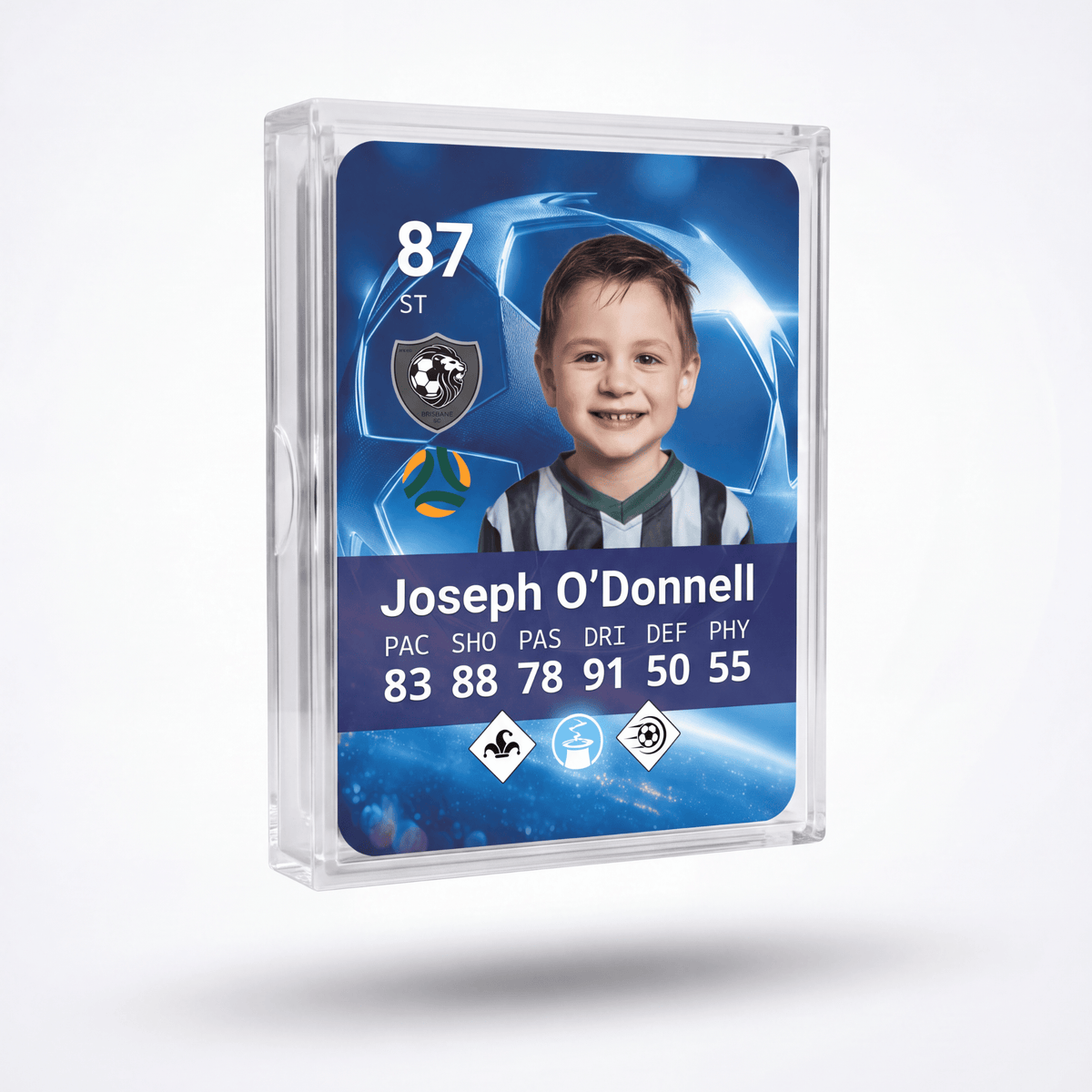 Pro Squad Soccer Team Pack: Champions Series