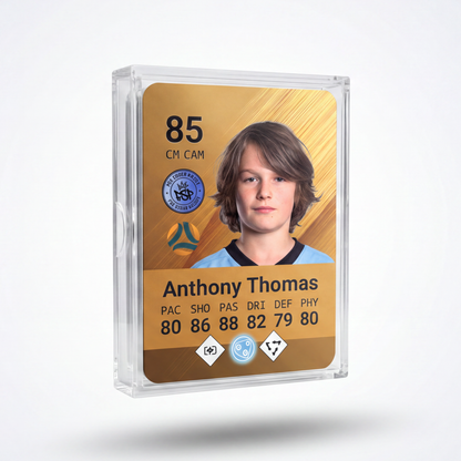 Pro Squad Soccer Team Pack: Elite Gold Series