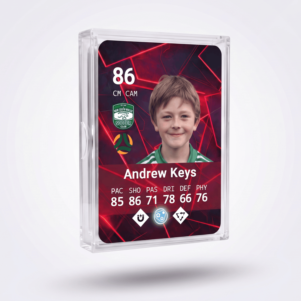 Pro Squad Soccer Team Pack: Renegade Series