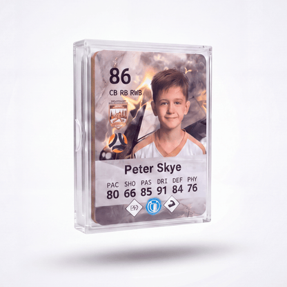 Pro Squad Soccer Team Pack: Silver Cloud Series
